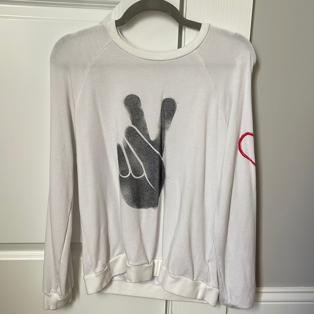 Lauren moshi crewneck